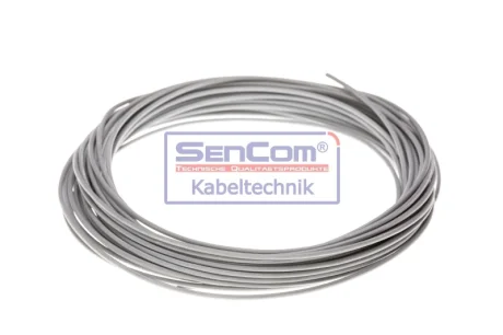 Силіконовий кабель SIFF 10m SenCom LB137610