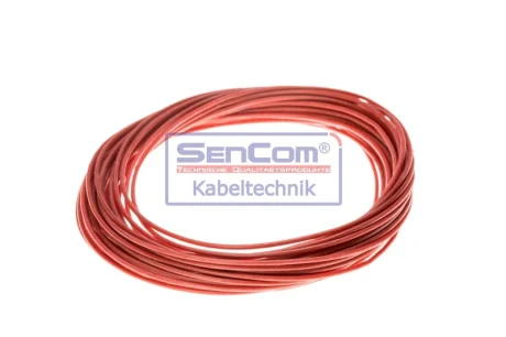 Силіконовий кабель SIFF 10m SenCom LB1379-10