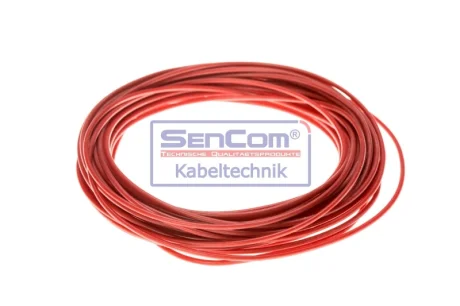 Силіконовий кабель SIFF 10m SenCom LB138810