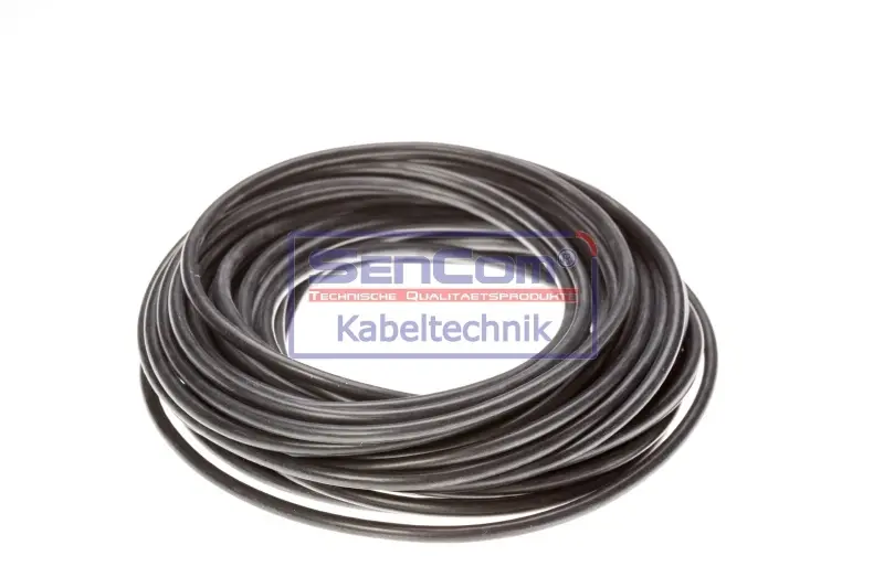 Силіконовий кабель SIFF 10m SenCom LB1416-10 (фото 1)