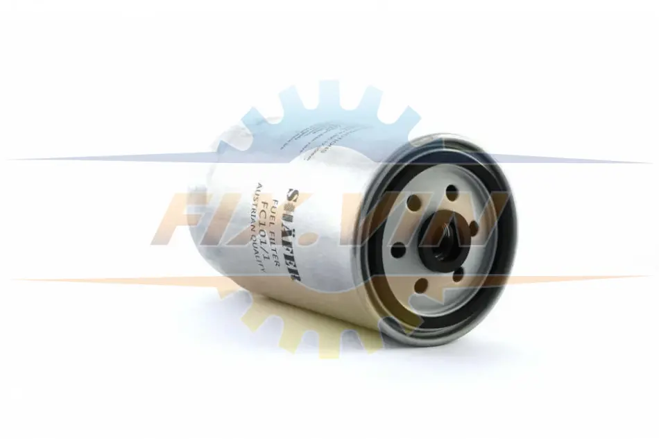 Фільтр паливний Hyundai Accent, I30, Sorento, Magentis, 1.4D-3.0D, 02-M16*1.5, M10*1.5 SHAFER FC1011 (фото 1)