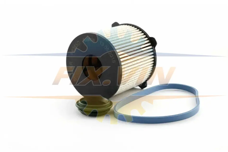 Фільтр паливний Opel Insignia, Astra J, Meriva, Zafira, Cruze, Malibu, Orlando 1.3D-2.0D (07-) SHAFER FE265D (фото 1)