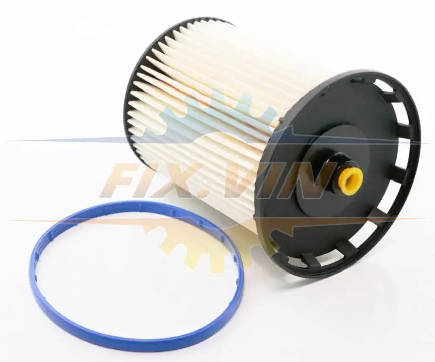 Фільтр паливний Audi Q7, Q8, VW Touareg, Bentley Bentayga, 3.0D/3.0DH/4.0D, 15- SHAFER FE493D (фото 1)