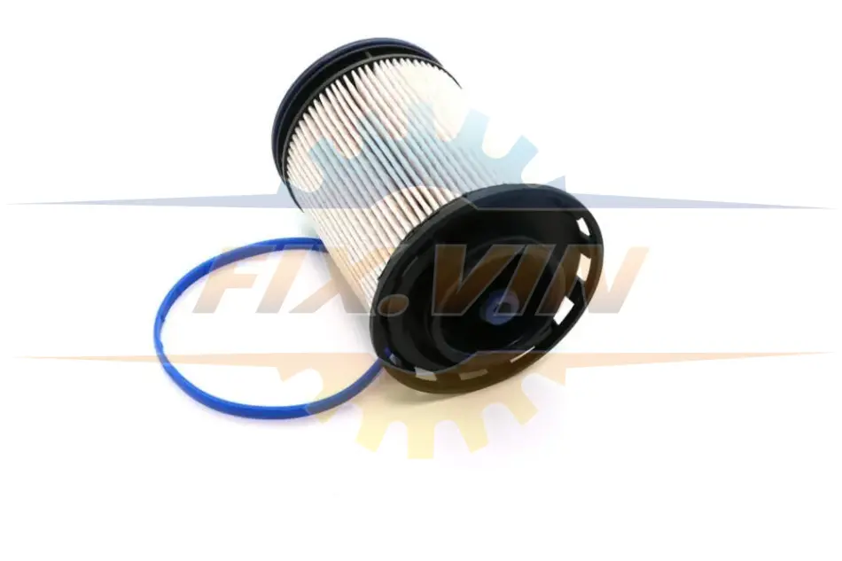 Фільтр паливний Audi A6, Q7, Q8, VW Touareg, Bentley Bentayga, 2.0D-4.0DH, 13- SHAFER FE494D (фото 1)