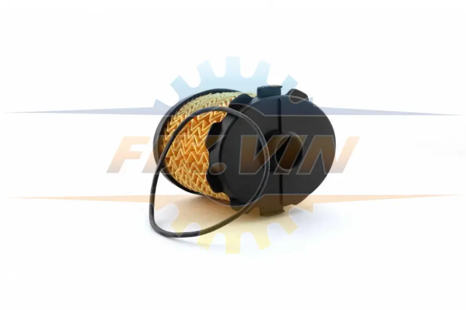 Фільтр паливний Citroen Berlingo, Partner, Jumpy, 1.9D, 96-15 (Ялинкою) SHAFER FE84D (фото 1)
