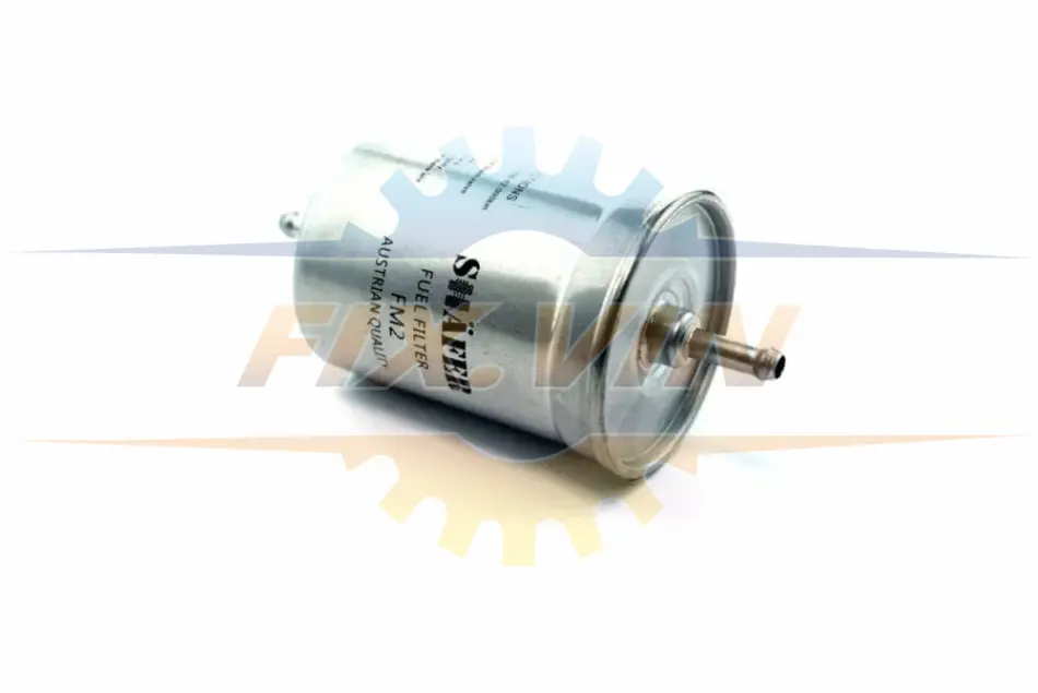 Фильтр топливный VW Golf IV, Octavia I (под защелку) SHAFER FM2 (фото 1)