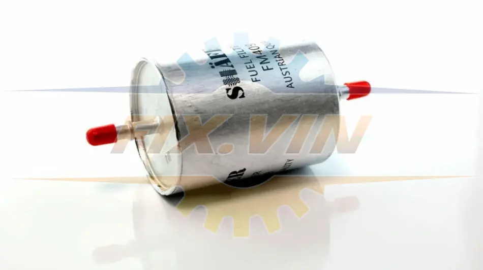 Фильтр топливный Ford Mondeo III, Transit, 1.8-3.0, 00-14 SHAFER FM409 (фото 1)