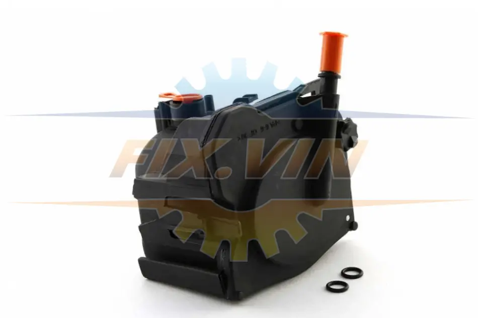 Фільтр паливний Citroen Berlingo, Partner, Scudo, Експерт, Ford Focus, Fiesta, C-Max, 1.6TDCi, 04- SHAFER FM431D (фото 1)