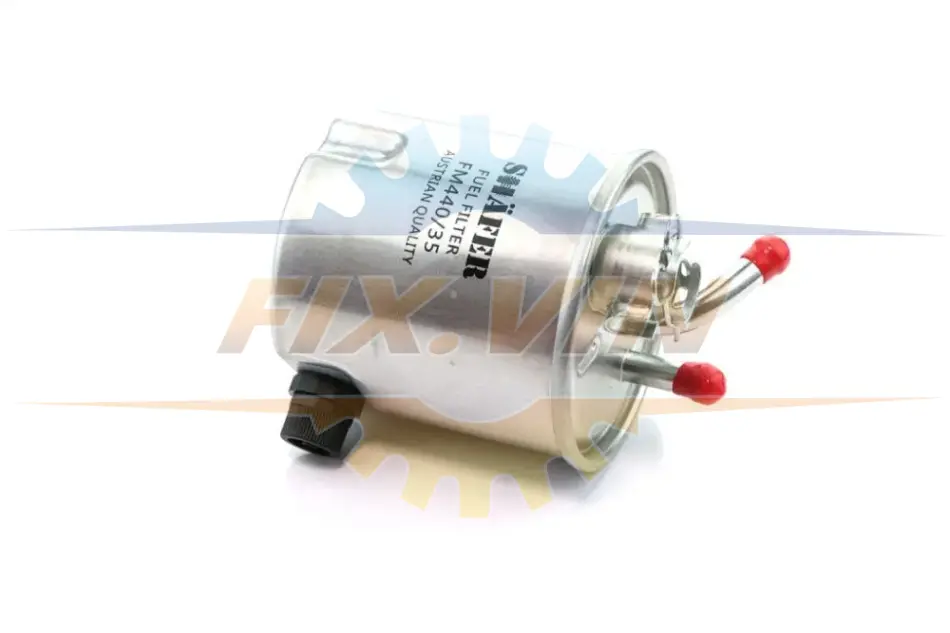 Фільтр паливний Nissan X-Trail, Atleon, Cabstar, Patrol V, 2.2D/2.5D/3.0D (00-) SHAFER FM44035 (фото 1)