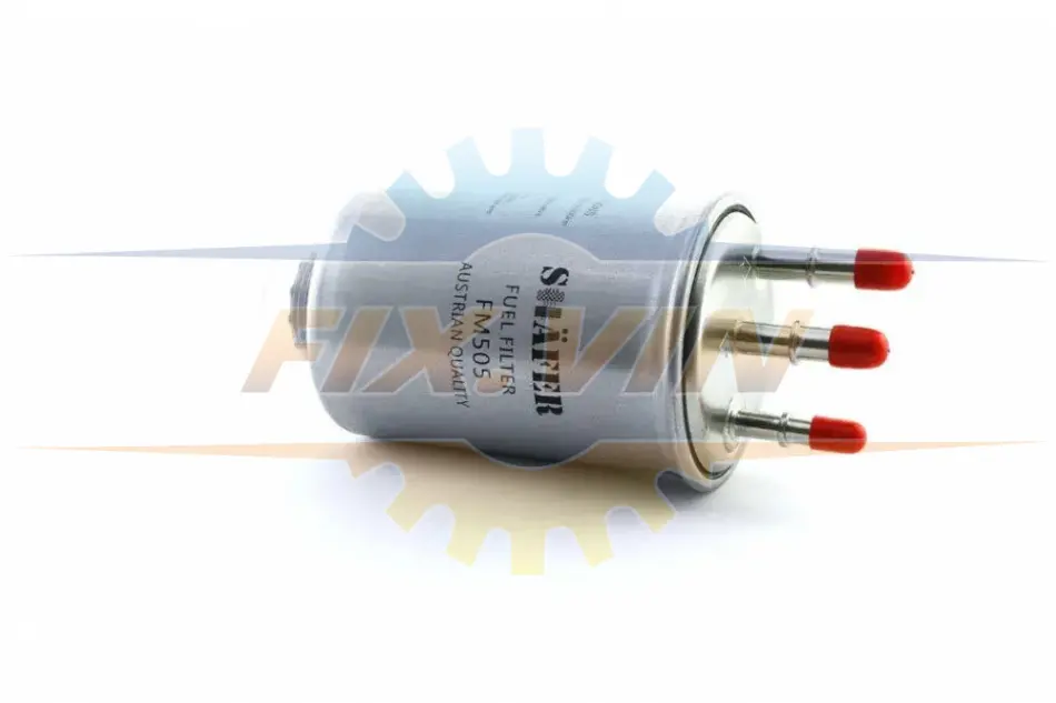 Фільтр паливний Ssang Yong Actyon, Kyron, Rexton, Rodius 2.0D-3.2, 02- SHAFER FM505 (фото 1)