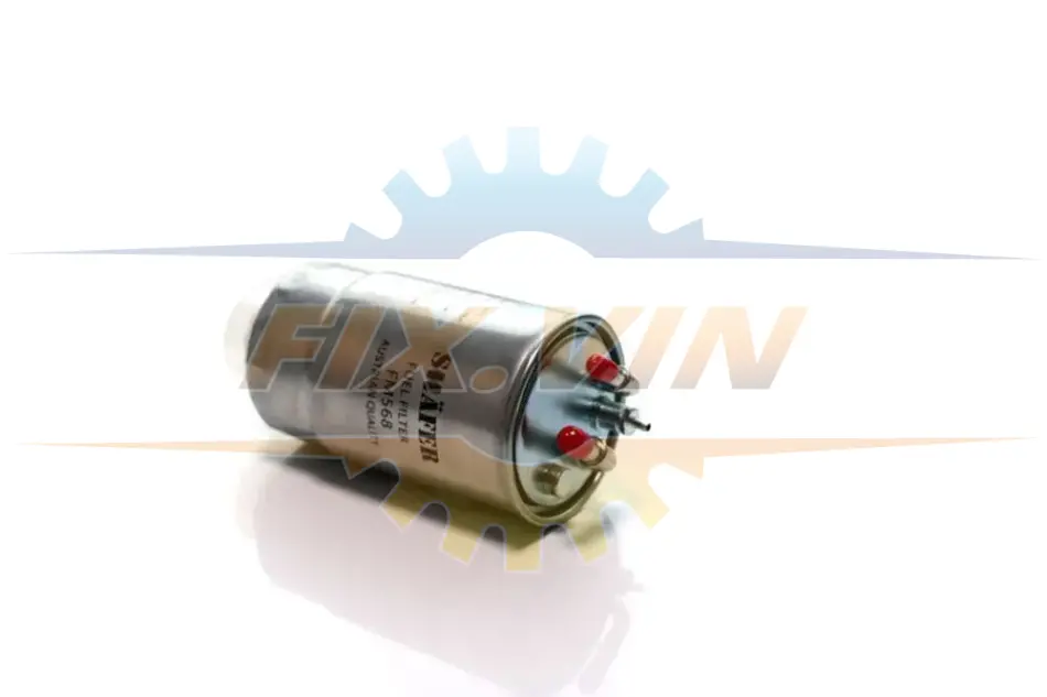 Фільтр паливний Opel Corsa D 1.3D, 06-14, VIN 0-96129270 SHAFER FM568 (фото 1)