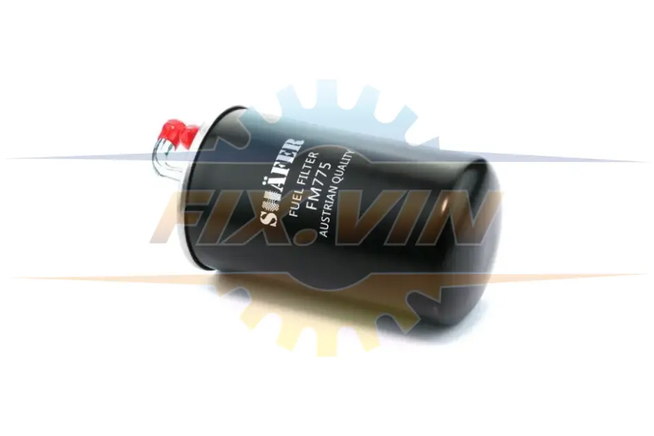 Фільтр паливний Chrysler Sebring, Dodge Avenger, Caliber, Journey, Jeep Compass, Patriot 2.0D (06-) SHAFER FM775 (фото 1)