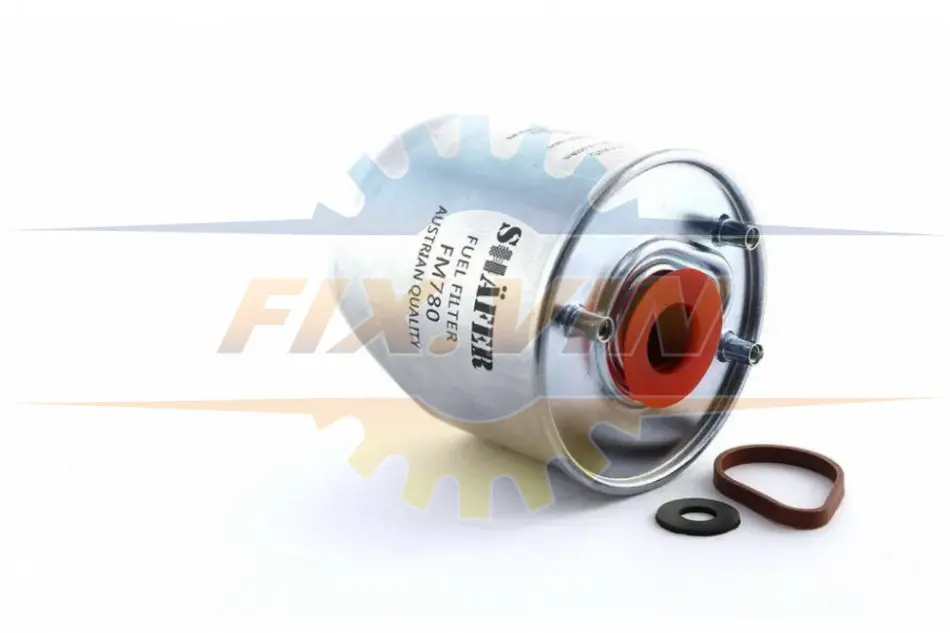Фільтр паливний Ford Focus, Fiesta VI, Focus III, Mondeo IV-V, Transit Connect, Mazda 5, Volvo S60, SHAFER FM780 (фото 1)