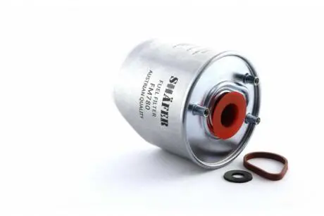 Фільтр паливний Ford Focus, Fiesta VI, Focus III, Mondeo IV-V, Transit Connect, Mazda 5, Volvo S60, SHAFER FM780