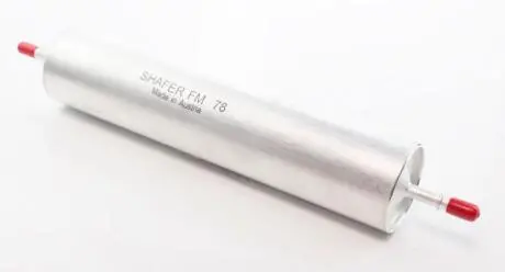 Фільтр паливний BMW 3 (E36), Z3 (E36) 3.2 09.95-06.01 SHAFER FM78