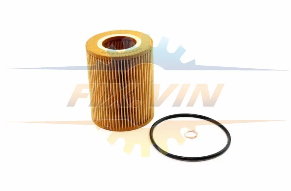Фільтр масляний BMW 3 (E36, E46), 5 (E39, E60), 7 (E38, E65), X3 (E83), X5 (E53), 2.0-3.9D, 92-10 SHAFER FOE154/1D (фото 1)
