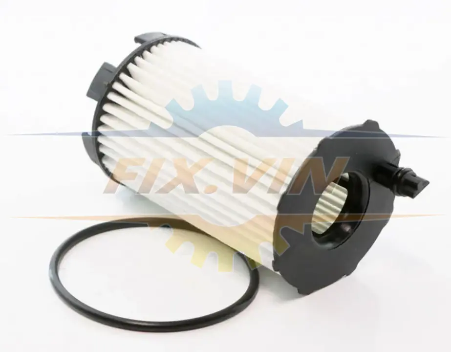 Фільтр масляний Audi A4, A5, A6, A8, Q7, R8, VW Touareg, 4.2-5.2, 05- SHAFER FOE3504D (фото 1)