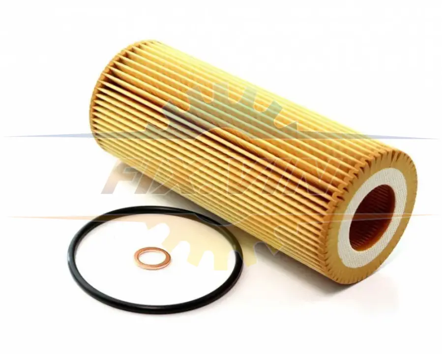 Фільтр масляний BMW 1 (E87), 3 (E46, E90), 5 (E60), 7 (E65), X3 (E83), 2.0D-4.4D, 01- SHAFER FOE368D1 (фото 1)