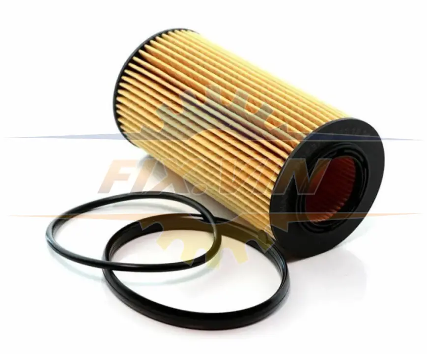 Фільтр масляний Ford Focus II, Kuga I, Mondeo IV, S-Max, Volvo C30, S40 II, S60 I, S80 I-II, XC60, XC70 II, XC90 I, 2.0-2.5, 01- SHAFER FOE370D (фото 1)