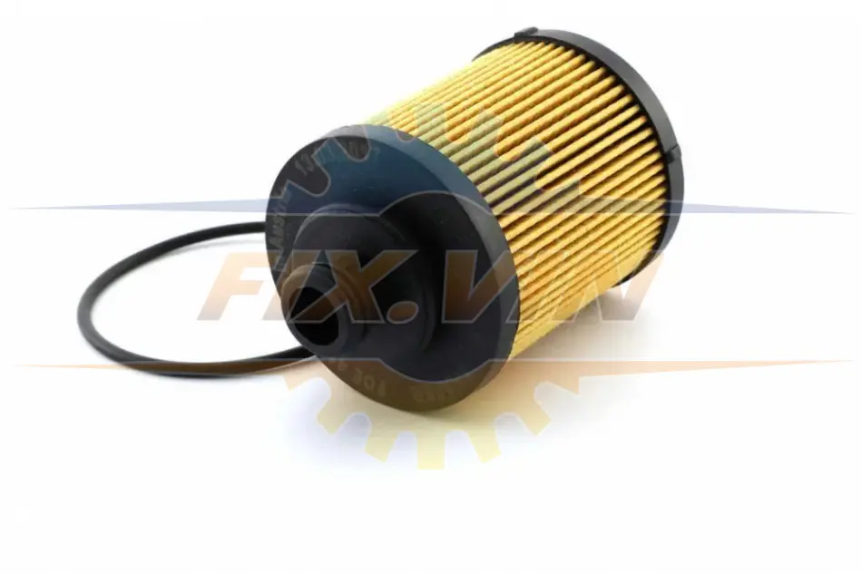 Фільтр масляний Fiat 500, Bravo II, Doblo, Fiorino, Grande Punto, Palia, Panda, Punto, Qubo, Ford Ka, 1.3D/1.4, 03- (замінений на D) SHAFER FOE418 (фото 1)