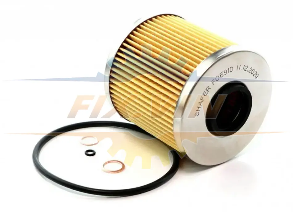 Фільтр масляний BMW 3 (E30, E36), 5 (E34), 1.6-1.8, 87-00 SHAFER FOE91D (фото 1)