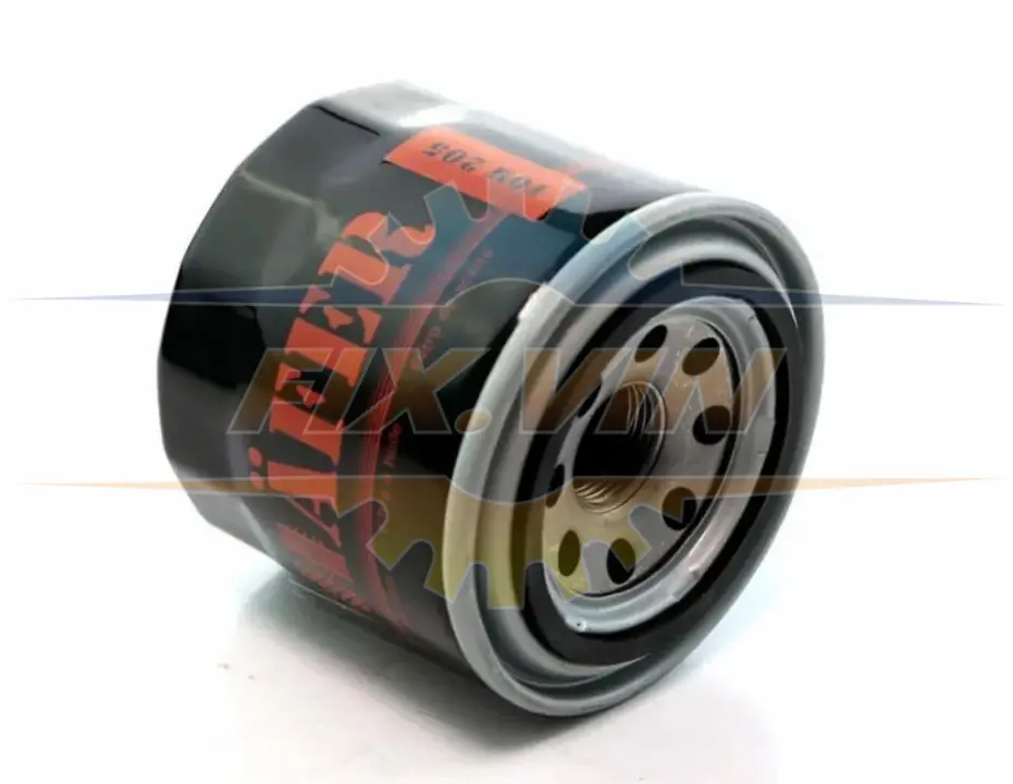 Фільтр масляний Kia, Hyundai, Mazda, MMC, Subaru, 83-, D=76mm, H=74mm, M20x1.5 SHAFER FOM205 (фото 1)