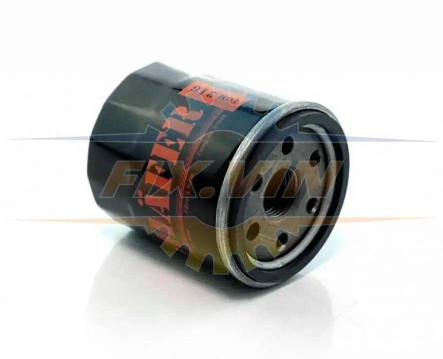 Фільтр масляний Kia, Mazda, Honda, Subaru, Daewoo Matiz, Aveo, Chery QQ, Fora, D=65.7mm, H=76.2mm, 3 SHAFER FOM216 (фото 1)