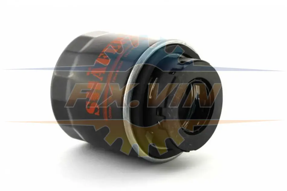 Фільтр масляний VW Caddy III 1.2TSI 10-D=76.5mm, H=94.6mm, 3/4-16UNF SHAFER FOM593/4 (фото 1)
