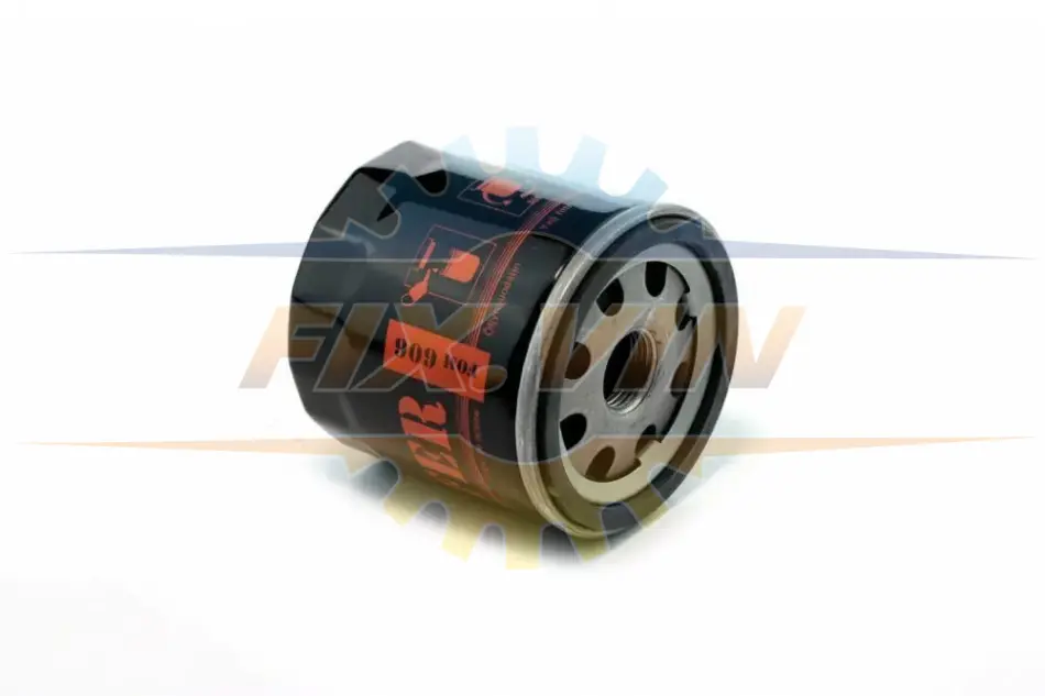 Фільтр масляний Ford 1.0-4.0, D=76mm, H=80mm, 3/4-16UNF (низький) SHAFER FOM606 (фото 1)