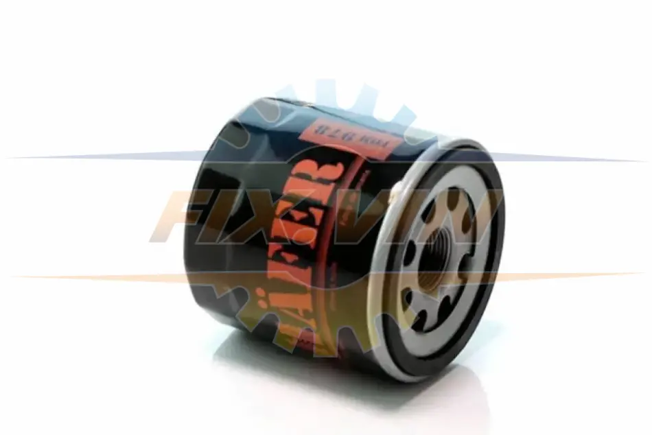 Фільтр масляний Renault Kangoo, Logan, 1.5dCi 10-, D=76mm, H=80mm, M20x1.5 SHAFER FOM978 (фото 1)