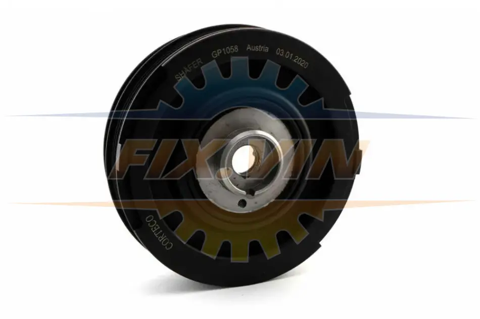 Шків колінвалу BMW 5 (E39) 520d 00-03 SHAFER GP1058 (фото 1)