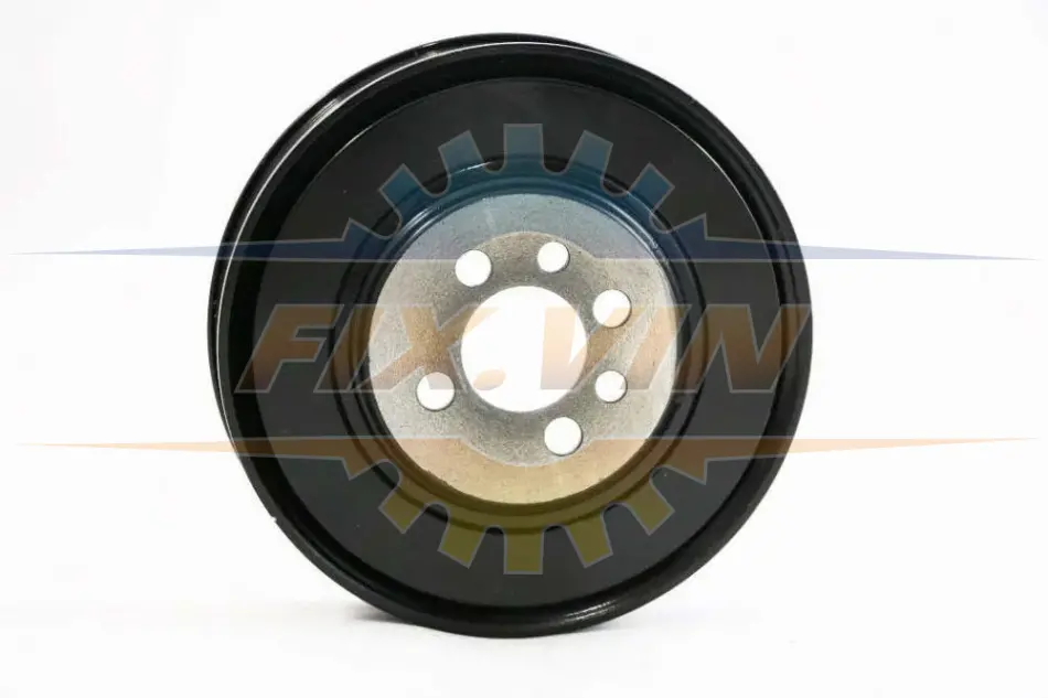 Шків колінвала VW Golf IV, Audi A4, A6, Skoda Fabia, Octavia 1.8-2.0 95- SHAFER GP1109 (фото 1)