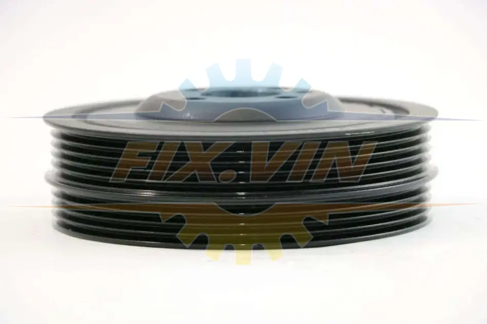 Шків колінвала VW Golf V, Caddy, T5 1.9-2.0 04- (5+4 канавки) SHAFER GP1123.5PK+4PK (фото 1)