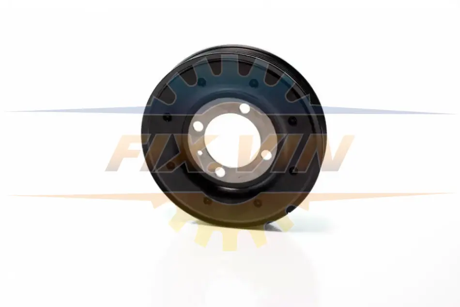 Шків колінвала Opel Astra G, Combo, Corsa C, Meriva A, 1.7-1.9 03- SHAFER GP1129 (фото 1)