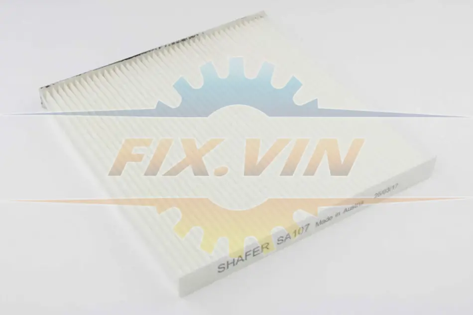 Фільтр салонний Volvo S40, V40, 95-04 SHAFER SA107 (фото 1)