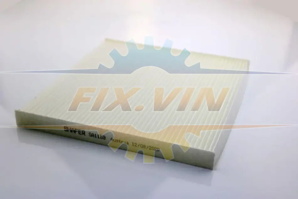 Фільтр салонний Chrysler 200, Jeep Cherokee, (14-20), (USA) SHAFER SA1159 (фото 1)