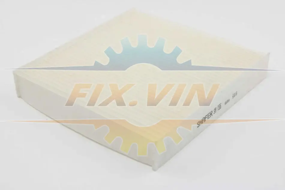 Фільтр салонний Suzuki SX4, Baleno, Swift III-IV, Subaru BRZ, Daihatsu Cuore VII, Terios, Honda Jazz SHAFER SA155 (фото 1)