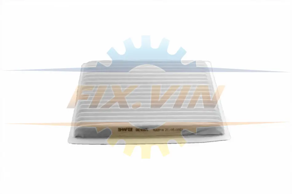 Фільтр салонний Ford Edge (07-16), Lincoln MKS, MKT, MKX, MKZ (08-18), Mazda CX9 (07-16), (USA) SHAFER SA24065 (фото 1)