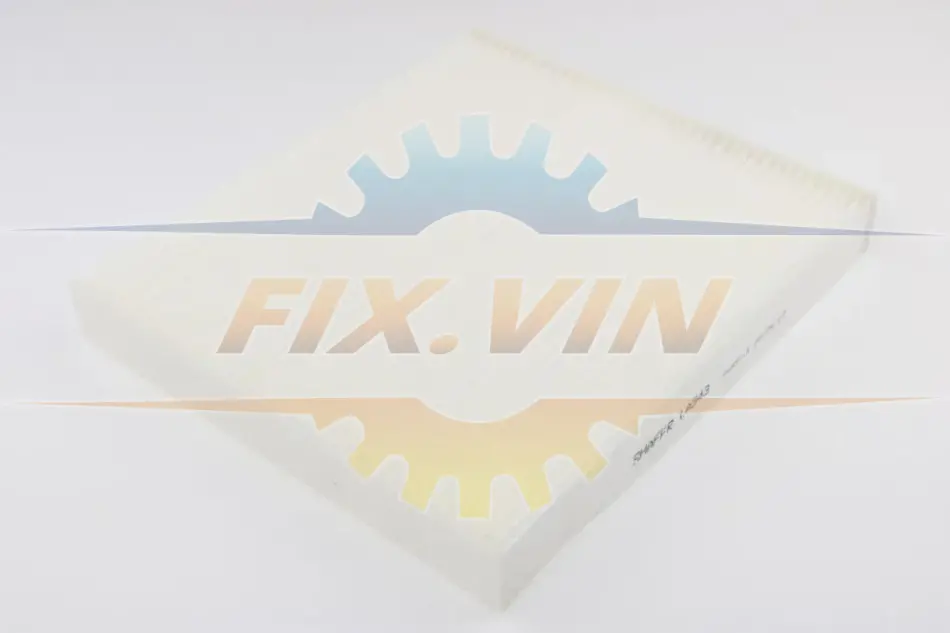 Фільтр салонний Huyndai Santa Fe 05-, Sonata 07-, Azera 10-, Kia Magentis 07-, Optima 05-, 250x221x3 SHAFER SA343 (фото 1)
