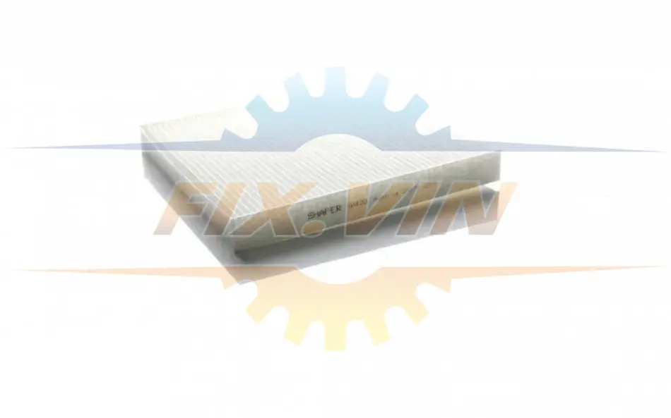 Фільтр салонний Renault Twingo III (14-), Smart Fortwo (07-12) SHAFER SA430 (фото 1)