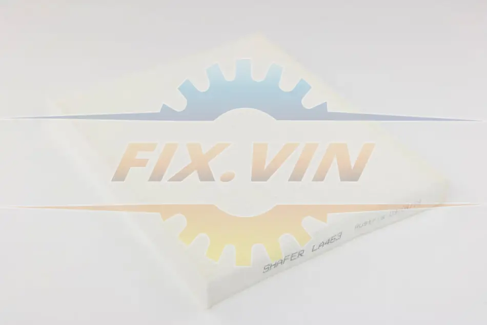 Фільтр салонний Ford Fiesta 08-, Courier 08-, B-Max 13- SHAFER SA463 (фото 1)