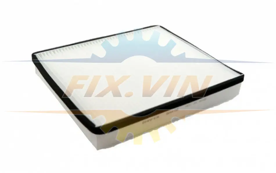 Фільтр салонний Buick Allure, Cascada, Encore, Lacrosse, Regal, Verano, Chevrolet Cruze, Malibu, Orl SHAFER SA472 (фото 1)