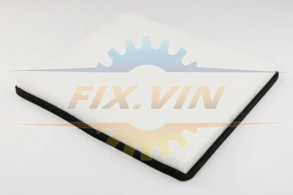 Фільтр салонний Volvo C70, S60, S70, S80, V70, XC70, XC90, 97-14 SHAFER SA54 (фото 1)