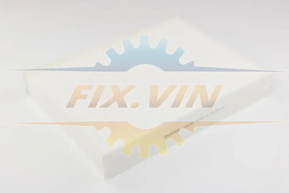 Фильтр салона Renault Trafic, Vivaro, Megane, Scenic (13-) SHAFER SA686 (фото 1)