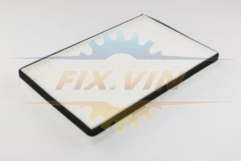 Фільтр салонний Volvo 850, C70 I, S70, S90, V70 I, II, V90, XC70, 91-07 SHAFER SA79 (фото 1)