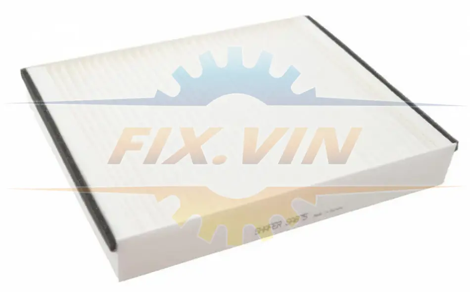 Фільтр салонний Ford Focus (12-18) Kuga II, Transit Connect (14-20), Escape (13-19), C-Max (13-18), Ecosport (18-19), Lincoln MKC, Corsair (15-19), (USA) SHAFER SA875 (фото 1)