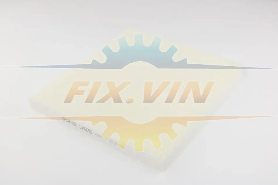 Фільтр салонний Huyndai Santa Fe, Sonata, Optima, Sedona, Chevrolet Captiva, Equinox, Terrain (12-21 SHAFER SA876 (фото 1)