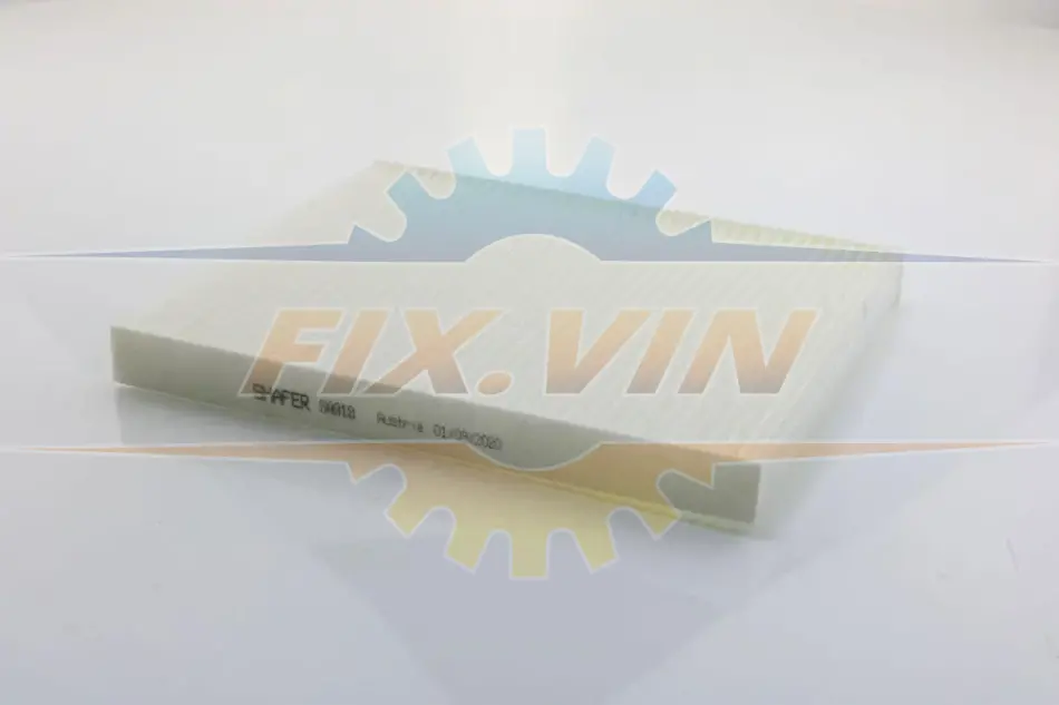 Фільтр салонний BMW X5 (E70, F15, F85), X6 (E71, E72, F16, F86), 06-19 (для 4-х зонного клімат контр SHAFER SA918 (фото 1)
