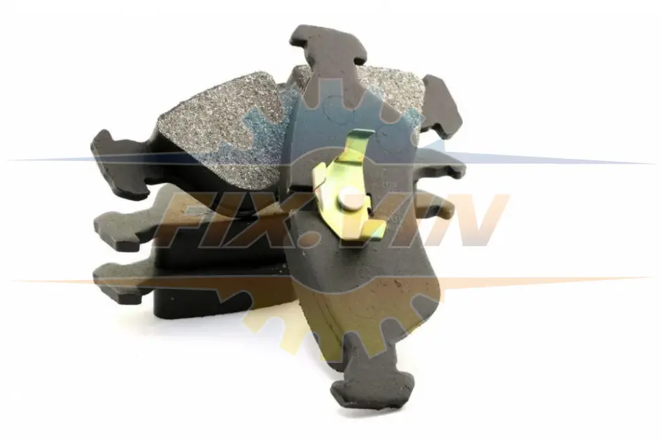 Колодки передні Opel Astra, Kadet, Omega 85-98 SHAFER SB21190 (фото 1)