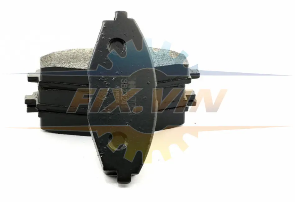 Колодки передні Daewoo Lanos R13 SHAFER SB23241 (фото 1)